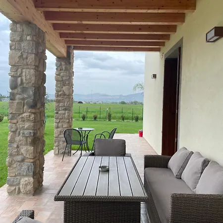 Casa de Férias Palmhouse Cristian *