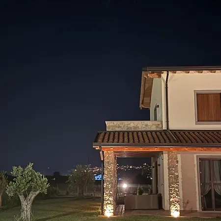 Casa de Férias Palmhouse Cristian