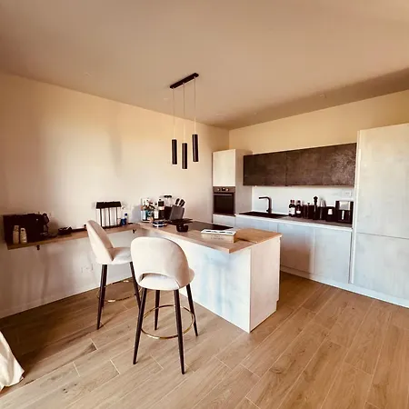 Palmhouse Cristian Prázdninový dům *